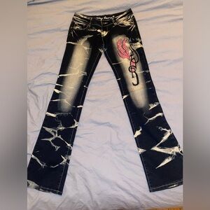 Blue Quest Jeans